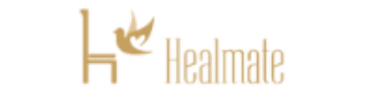 Healmate ロゴ