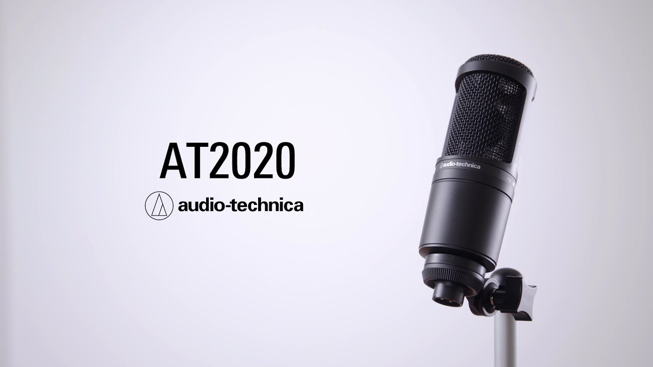 audio-technica AT2020